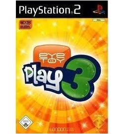 EyeToy: Play 3
