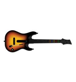 Guitar Hero Gitaar: World Tour