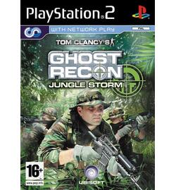 Tom Clancy's Ghost Recon Jungle Storm