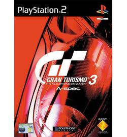 Gran Turismo 3 A-spec