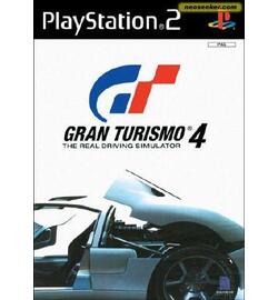 Gran Turismo 4
