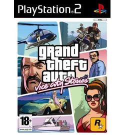 GTA Grand Theft Auto Vice City Stories