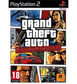 GTA Grand Theft Auto Liberty City Stories