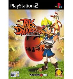 Jak and Daxter: the Precursor Legacy