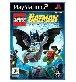 LEGO Batman: The Videogame