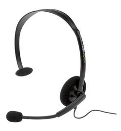 Xbox 360 Headset Microsoft Wired