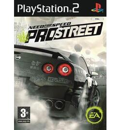 Need for Speed ProStreet