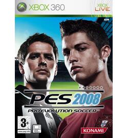 Pro Evolution Soccer 2008