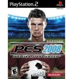 Pro Evolution Soccer 2008