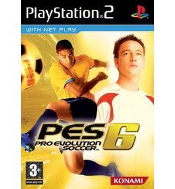 Pro Evolution Soccer 6