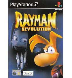 Rayman Revolution