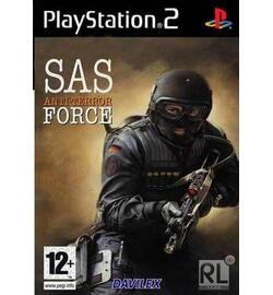 SAS Anti-terror Force