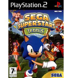Sega Superstars Tennis