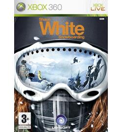 Shaun White Snowboarding