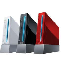 Wii Console (Eerste Model)