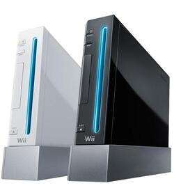 Wii Console (Tweede Model)