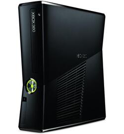 Xbox 360 Console Slim