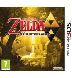 The Legend of Zelda: A Link Between Worlds