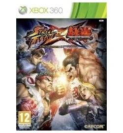 Street Fighter X Tekken
