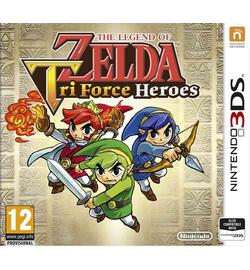 The Legend of Zelda: Tri Force Heroes