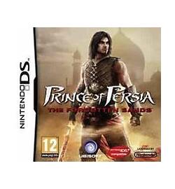 Prince of Persia: The Forgotten Sands (DS)