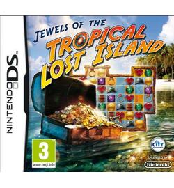 Jewels of the Tropical Lost Island (DS)