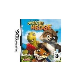 Dreamworks Over the Hedge (DS)