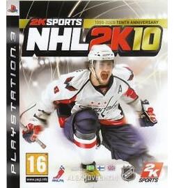 NHL 2K10