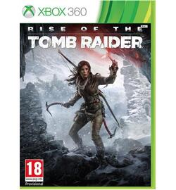 Rise of the Tomb Raider
