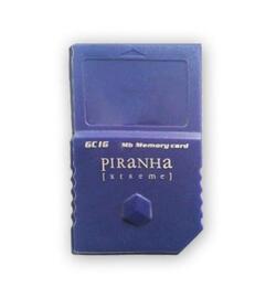 GameCube Memory Card - 507 Blocks (32 MB)
