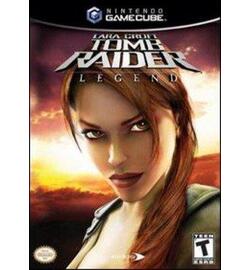 Lara Croft Tomb Raider Legend