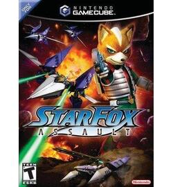 Starfox Assault