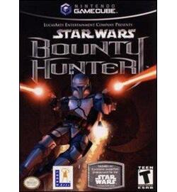 Star Wars Bounty Hunter