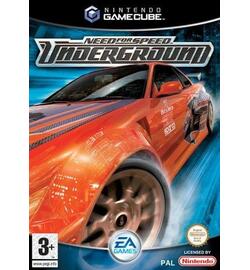 Need For Speed - Underground