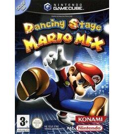 Dancing Stage - Mario Mix