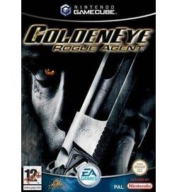 GoldenEye Rogue Agent