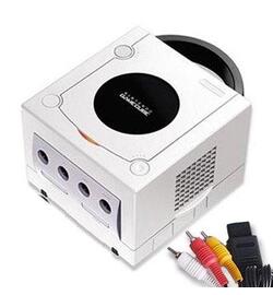Gamecube - Parelwit (Nieuwste uitvoering)
