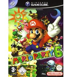 Mario Party 6