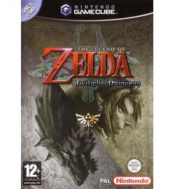 The Legend Of Zelda Twilight Princess