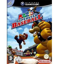 Mario Superstar Baseball
