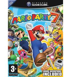 Mario Party 7