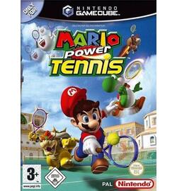 Mario Power Tennis