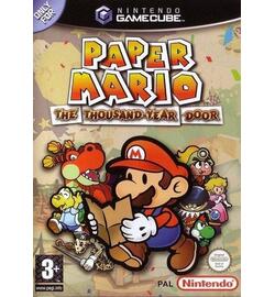 Paper Mario - The Thousand-Year Door