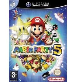 Mario Party 5