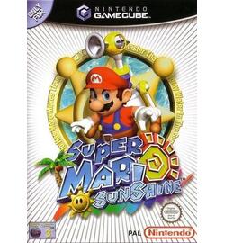 Super Mario Sunshine