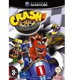 Crash Nitro Kart