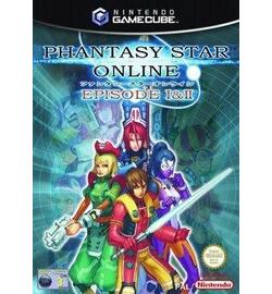 Phantasy Star Online - Episode I & II
