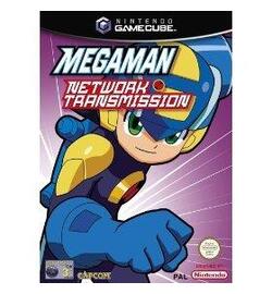 Megaman Network Transmission