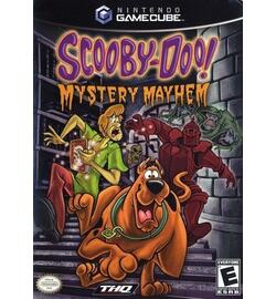 Scooby Doo Mystery Mayhem