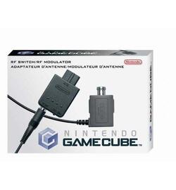 RF Switch Adapter kabel (Zonder verpakking) Nintendo merk
